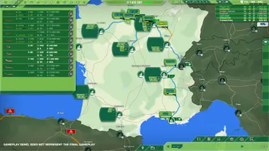 Transport INC preview 3