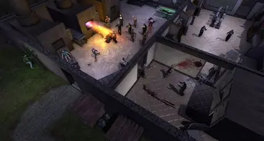 Trapped Dead preview 19