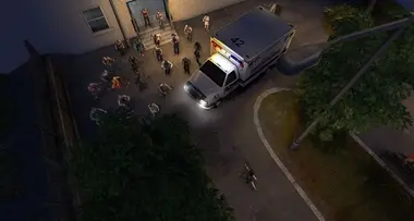 Trapped Dead preview 12