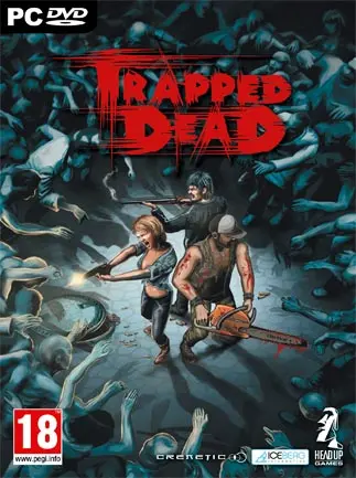 Trapped Dead preview 11
