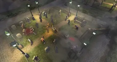Trapped Dead preview 4