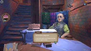 Trash Goblin preview 3