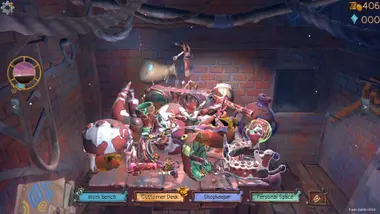 Trash Goblin preview 4