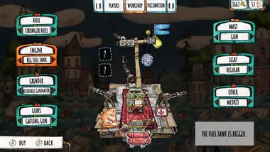 Trash Sailors preview 8