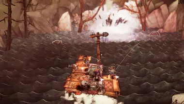 Trash Sailors preview 9