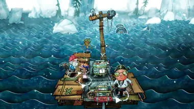 Trash Sailors preview 3