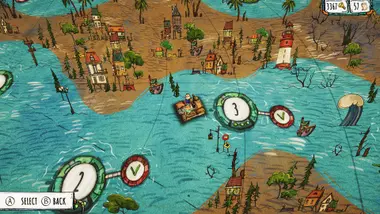 Trash Sailors preview 4