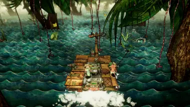 Trash Sailors preview 7