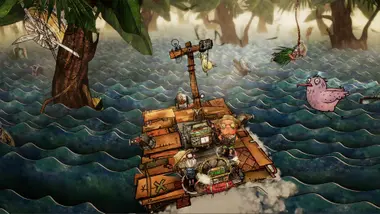 Trash Sailors preview 6