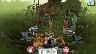Trash Sailors preview 2
