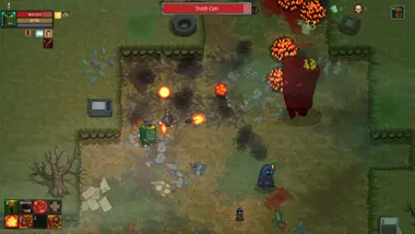 Trash Squad preview 3
