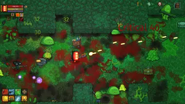 Trash Squad preview 4