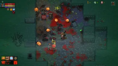 Trash Squad preview 6