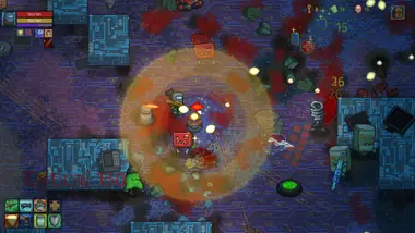 Trash Squad preview 7