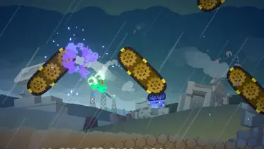 Treadnauts preview 8