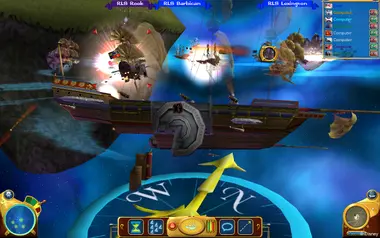Treasure Planet: Battle at Procyon preview 3