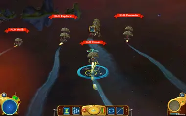 Treasure Planet: Battle at Procyon preview 2