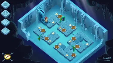 Treasure Temples preview 6