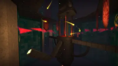 TRI: Of Friendship and Madness preview 2
