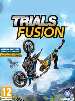 Trials Fusion Deluxe Edition preview 9