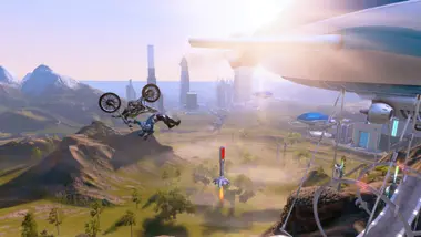 Trials Fusion - The Awesome Max Edition Live preview 5