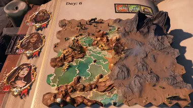 Trials of Fire preview 3