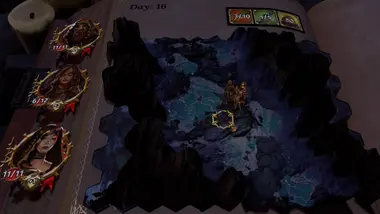 Trials of Fire preview 4