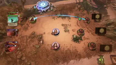 Trials of Fire preview 2