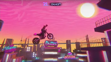 Trials of the Blood Dragon preview 10