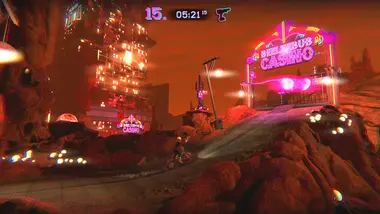 Trials of the Blood Dragon preview 6