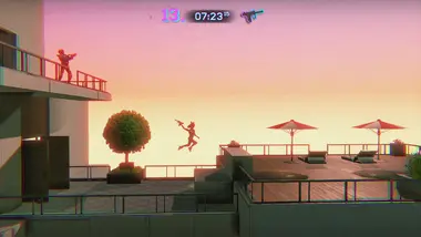 Trials of the Blood Dragon preview 2