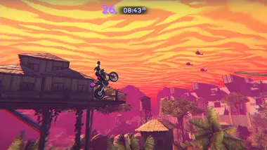 Trials of the Blood Dragon preview 10