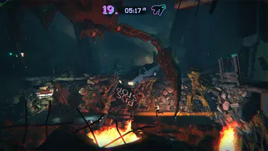 Trials of the Blood Dragon preview 7