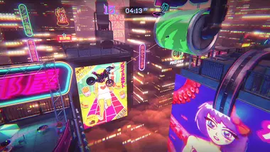 Trials of the Blood Dragon preview 3