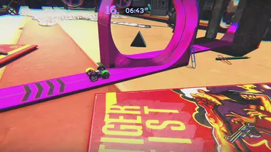 Trials of the Blood Dragon preview 4