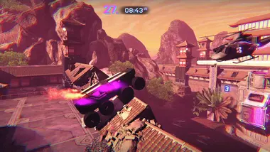 Trials of the Blood Dragon preview 2