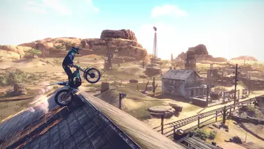 Trials Rising - Live preview 2