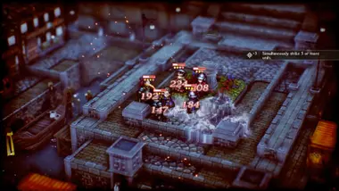 TRIANGLE STRATEGY preview 4