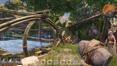 Tribe: Primitive Builder preview 2