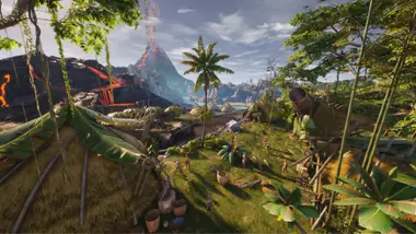Tribe: Primitive Builder preview 4