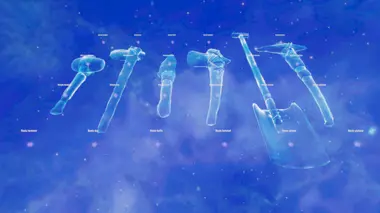 Tribe: Primitive Builder preview 5