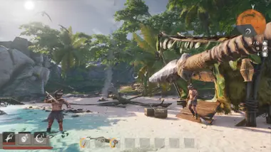 Tribe: Primitive Builder preview 7