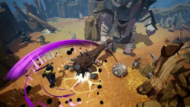 Tribes of Midgard preview 8