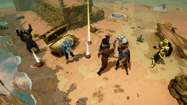 Tribes of Midgard preview 6