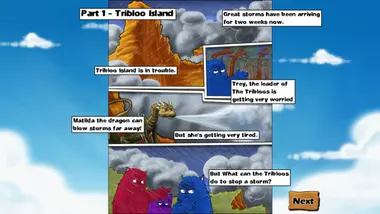 Tribloos 2 preview 2
