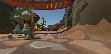 Tribocalypse VR preview 3