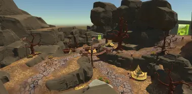 Tribocalypse VR preview 2