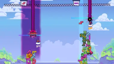 Tricky Towers preview 5