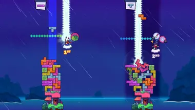 Tricky Towers - Live preview 4
