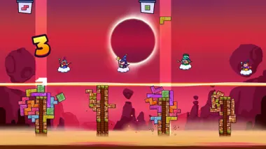 Tricky Towers - Live preview 2